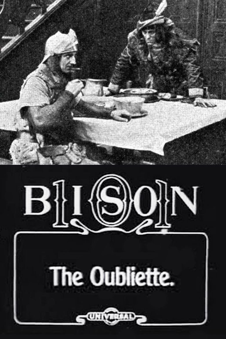 Постер The Oubliette